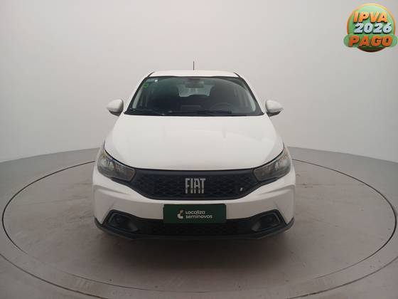 FIAT ARGO 1.0 FIREFLY FLEX DRIVE MANUAL